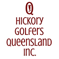 Hickory Golfers QLD Logo
